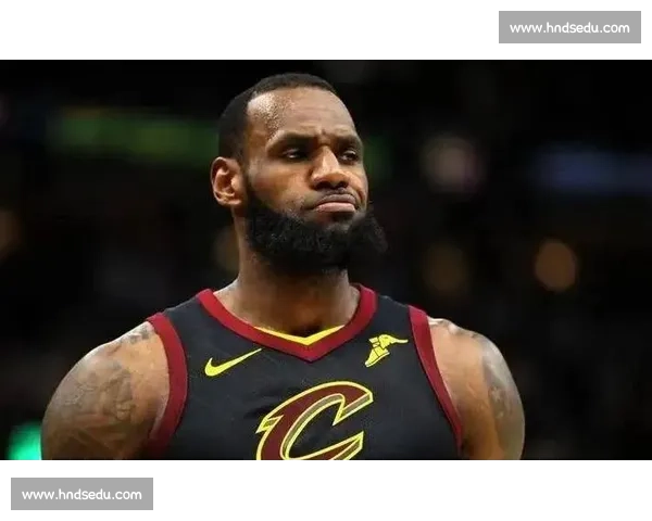 詹姆斯：骑士队史的 12 项数据统治者