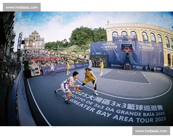 澳门总决赛落幕！Wolf United SGS 与浪浪湾队加冕湾区篮王