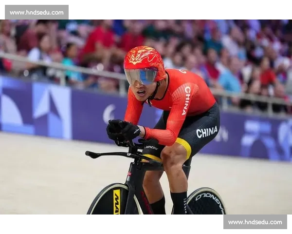 深圳 10 后刘浩冉：蝉联小轮车世界冠军的少年骑手